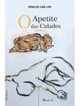 Apetite das cidades, o contos Apetite das cidades, o contos