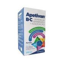 Apetivan bc+ 240ml - pharmaScience Apetivan bc+ 240ml - pharmaScience