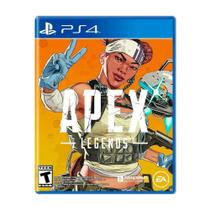 Apex Legends Edição Lifeline - PS4 - Electronic Arts