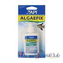 API AlgaeFix 37ml - Algicida Remove Algas Aquário Água Doce