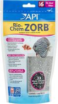 API Bio-Chem Zorb Tamaño 6 Bolsa de Filtro para Acuario 1 Unidad API Bio-Chem Zorb Tamaño 6 Bolsa de Filtro para Acuario 1 Unidad