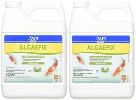 API de controle de algas Pondcare Algaefix 960 ml (pacote com 2)