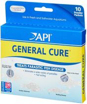 API General Cure Powder Packets, 10 Contagem, 6 Pacote