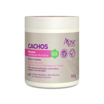 Apice Cachos Máscara Nutritiva 500g