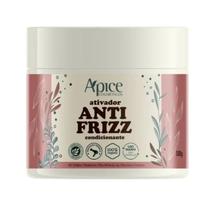 Apice Cosmeticos Ativador Anti Frizz 500gr Apice Cosmeticos Ativador Anti Frizz 500gr