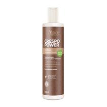 Ápice Cosméticos Co Wash Crespo Power 300ml Ápice Cosméticos Co Wash Crespo Power 300ml