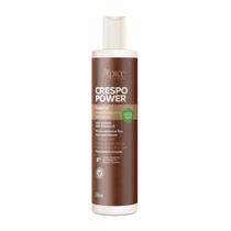 Ápice Cosméticos Gelatina Ativadora e Umidificadora Crespo Power 300ml