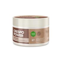 Ápice Cosméticos Máscara Crespo Power Umectante Nutritiva 300g Ápice Cosméticos Máscara Crespo Power Umectante Nutritiva 300g
