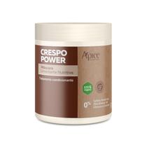 Apice Cosméticos Máscara Crespo Power Umectante Nutritiva 500g Apice Cosméticos Máscara Crespo Power Umectante Nutritiva 500g