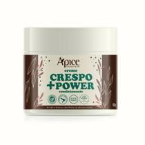 Ápice Creme Condicionante Crespo + Power 500g