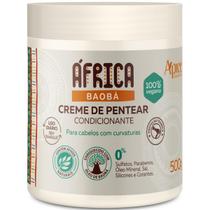 Apice Creme de Pentear África Baobá 500g Apice Creme de Pentear África Baobá 500g