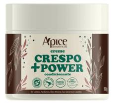 Apice Creme De Pentear Crespo +power 500 Gr