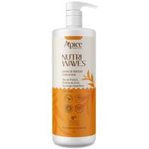 Apice Creme de Pentear Nutri Waves 1L