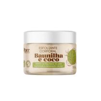 Apice Esfoliante Corporal Baunilha e Coco 300g