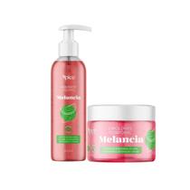Apice Kit Corporal - Sabonete e Esfoliante Melancia Apice Kit Corporal - Sabonete e Esfoliante Melancia