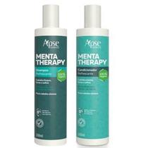 Apice Kit Duo Menta Therapy 300ml (2 Produtos) Apice Kit Duo Menta Therapy 300ml (2 Produtos)