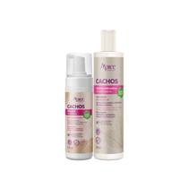 Apice Kit Finalizadores Mousse 210ml e Gelatina 300g