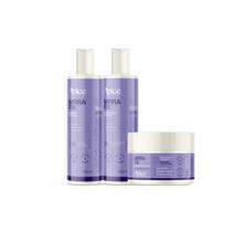 Apice Kit Mirra Fix Shampoo, Condicionador E Máscara 3 Itens Apice Kit Mirra Fix Shampoo, Condicionador E Máscara 3 Itens