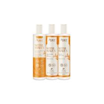 Apice Kit Nutri Waves Shampoo, Condicionador e Gelatina