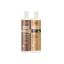 Apice Kit Shampoo e Condicionador Nutritivo Crespo Power