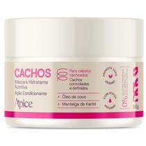 Apice Máscara Cachos Nutritivo Novo 300g Apice Máscara Cachos Nutritivo Novo 300g