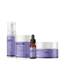 Apice Mirra Fix Ativador 500ml + Gelatina 280ml + Mousse 210ml + Óleo 30ml Apice Mirra Fix Ativador 500ml + Gelatina 280ml + Mousse 210ml + Óleo 30ml