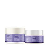 Apice Mirra Fix Masc 300ml + Gelatina 280ml Apice Mirra Fix Masc 300ml + Gelatina 280ml
