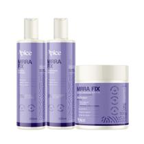 Apice Mirra Fix Sh 300ml + Cond 300ml + Ativador 500ml