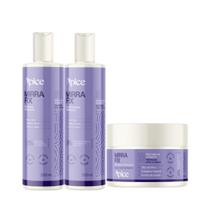 Apice Mirra Fix Sh 300ml + Cond 300ml + Masc 300ml