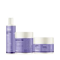 Apice Mirra Fix Sh 300ml + Masc 300ml + Ativador 500ml