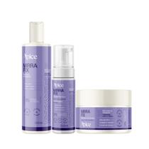 Apice Mirra Fix Sh 300ml + Masc 300ml + Mousse 210ml Apice Mirra Fix Sh 300ml + Masc 300ml + Mousse 210ml