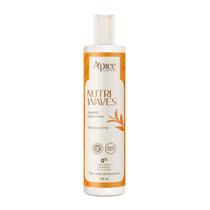 Apice nutri waves shampoo 300ml Apice nutri waves shampoo 300ml