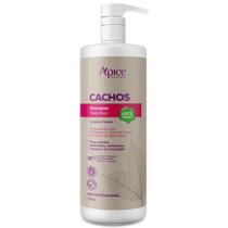 Apice Shampoo Cachos Nutritivo 1L