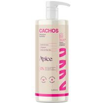 Apice Shampoo Cachos Nutritivo Novo 1L