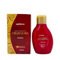 Apiderm Óleo Corporal Charmosa Aroma Ameixa Uso Diário 100ml Apiderm Óleo Corporal Charmosa Aroma Ameixa Uso Diário 100ml