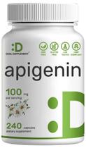 Apigenina 100mg - Suplemento DEAL - 240 Cápsulas