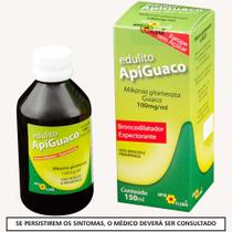 Apiguaco Edulito (sem açúcar) 150ml - Apis Flora