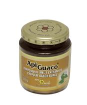 Apiguaco - Mel com Própolis e Guaco 300g - Apis Flora