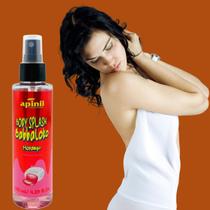 Apinil Babbaloto Body Splash 130ml Fragrância de Morango