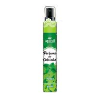 Apinil Cosméticos - Perfume De Calcinha Aromático 40 Ml Aroma: Menta