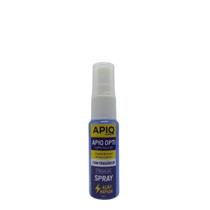Apiq OPTI - LIMPA ÓCULOS- COM Fragrância - 24 ML