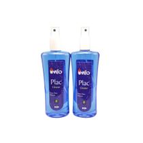 Apiq Plac 300 ML Limpeza De Placas Oxidadas Kit Com 4 Unidade