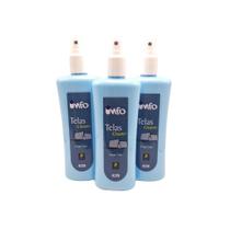 Apiq Telas 300ml Limpeza de Telas kit Com 3 Unidades - Apiq Química