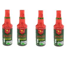 Apiromã Romã, Própolis E Mel Spray 30ml - Kit 4 Unds Apis
