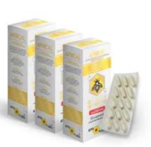 Apis Flora Apireal Geleia Real Liofilizada C/30 Kit 3 Unidades