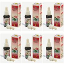 Apis Flora Extrato De Própolis Lótus 30ml (kit C/06)
