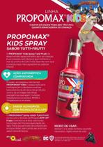Apis Propomax Kids Spray 30Ml Tutti Frutti - APIS FLORA