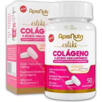Apisnutri Colágeno Estiki 1.100mg Comprimidos Frasco