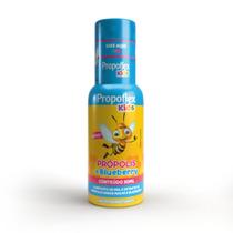APISVIDA Spray Kids Própolis Verde Sabor Blueberry 35mL Spray Oral Infantil, Pronto para Uso