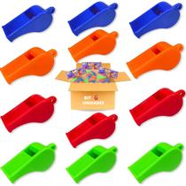 Apito Brinquedo Infantil 12 Pçs Lembrancinha Festa Kit 6 Un F114